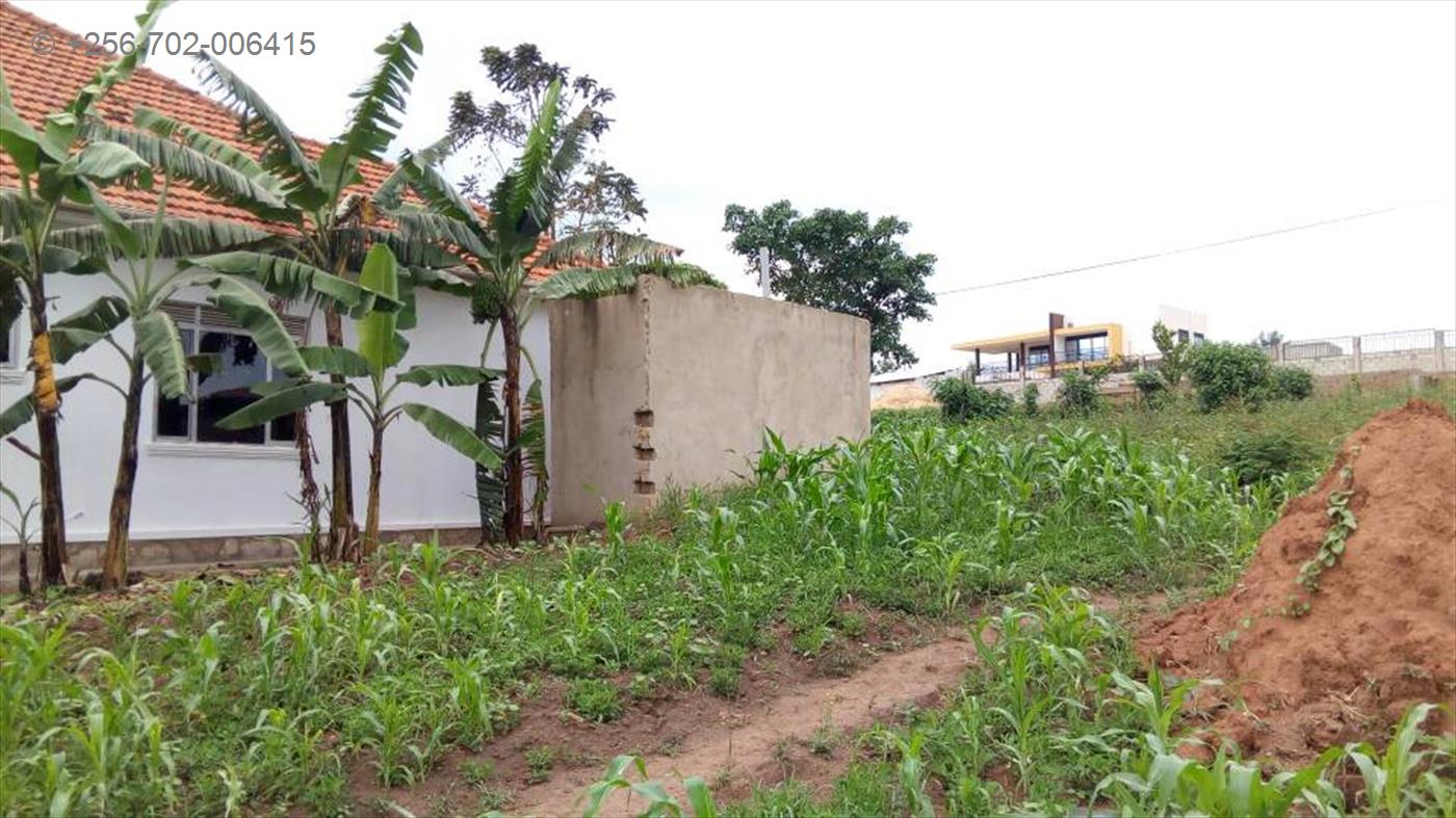 Bungalow for sale in Gayaza Wakiso