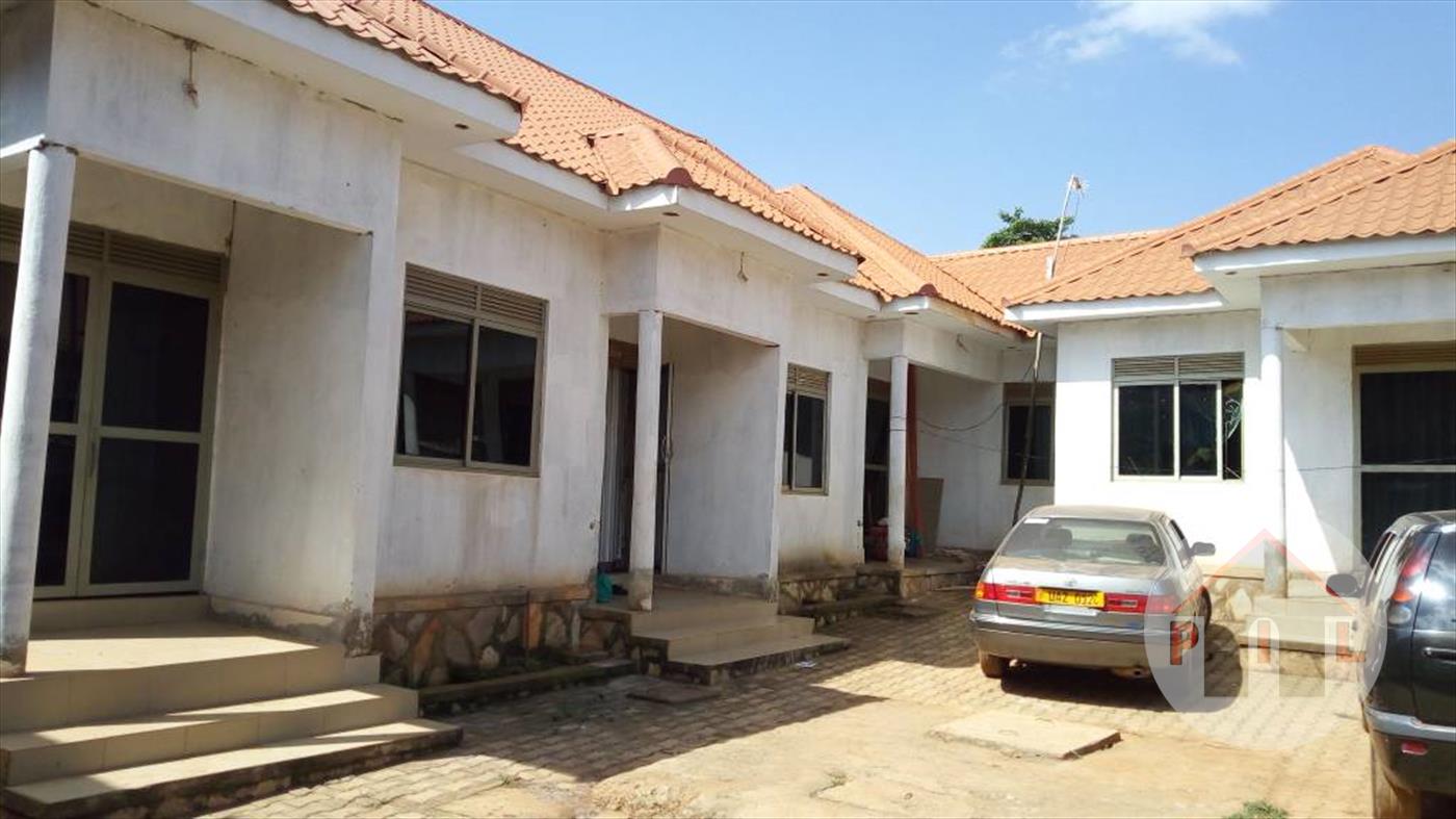 Semi Detached for sale in Mbalwa Wakiso