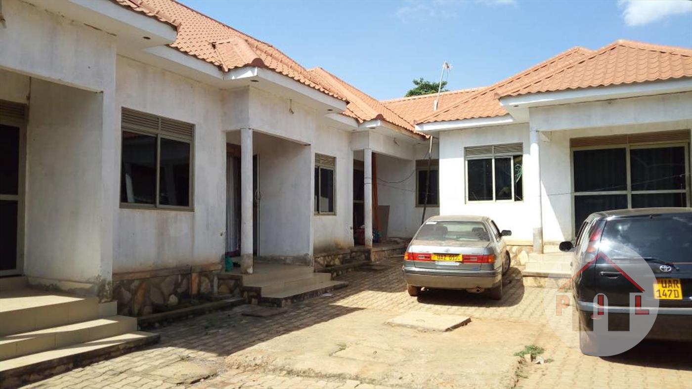 Semi Detached for sale in Mbalwa Wakiso