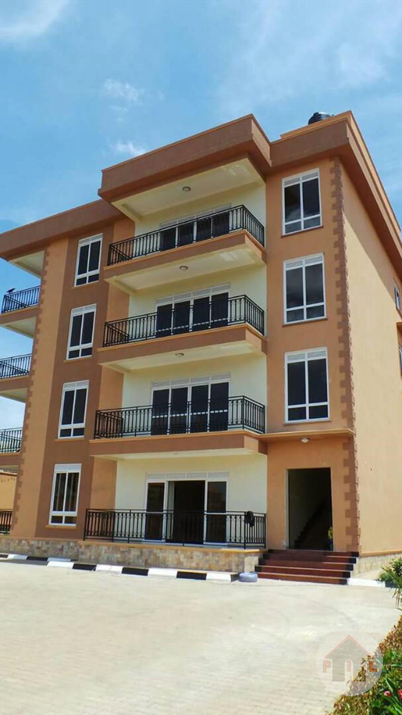 Apartment block for sale in Mutungo Wakiso