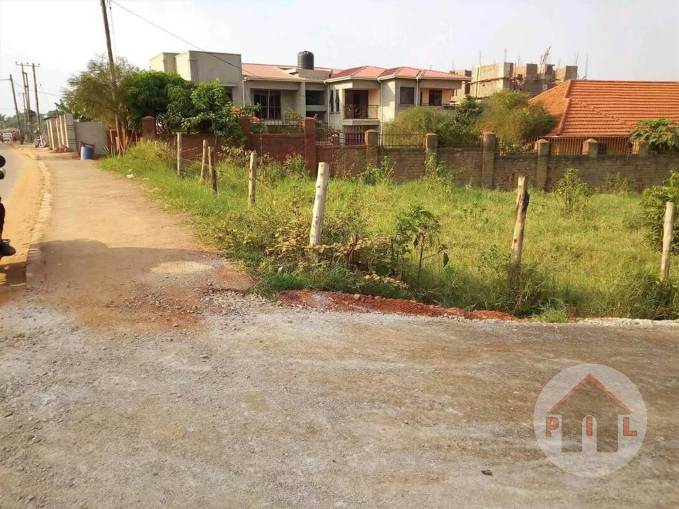 Residential Land for sale in Kyanja Kampala