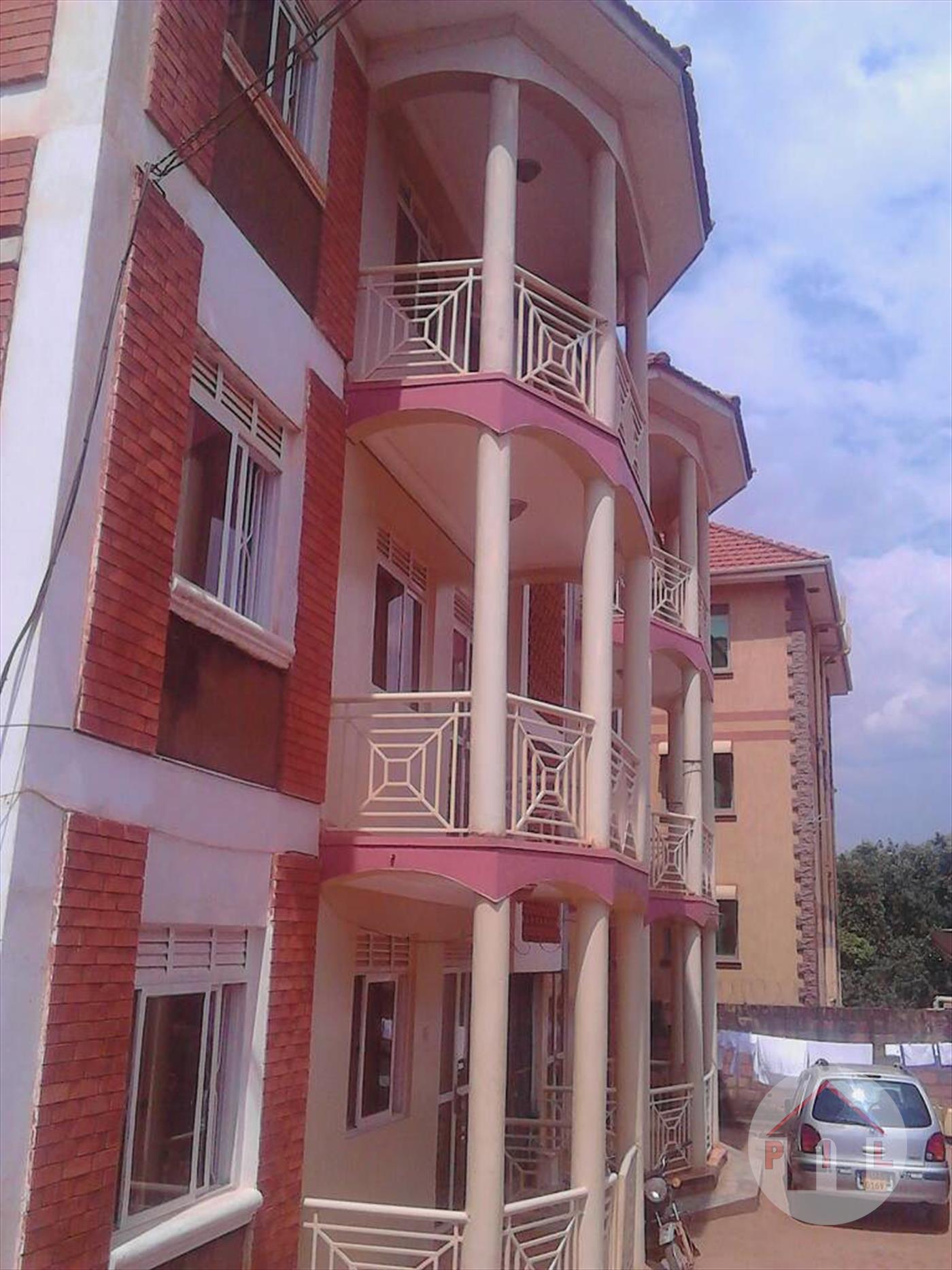 Apartment block for sale in Ntinda Kampala