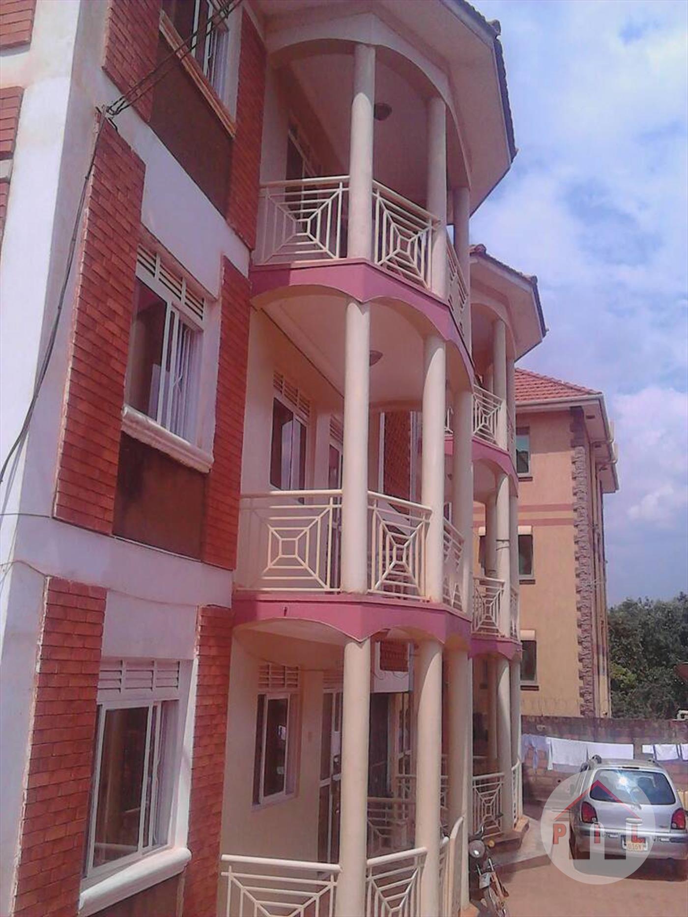 Apartment block for sale in Ntinda Kampala