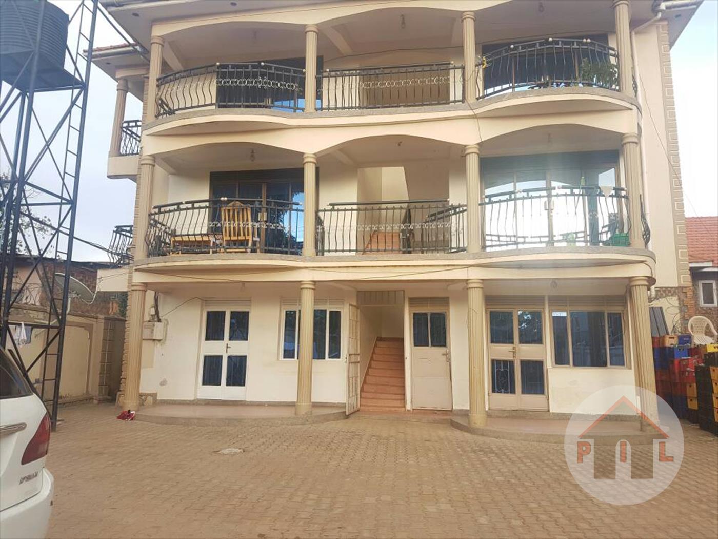 Apartment for rent in Bukasa Wakiso