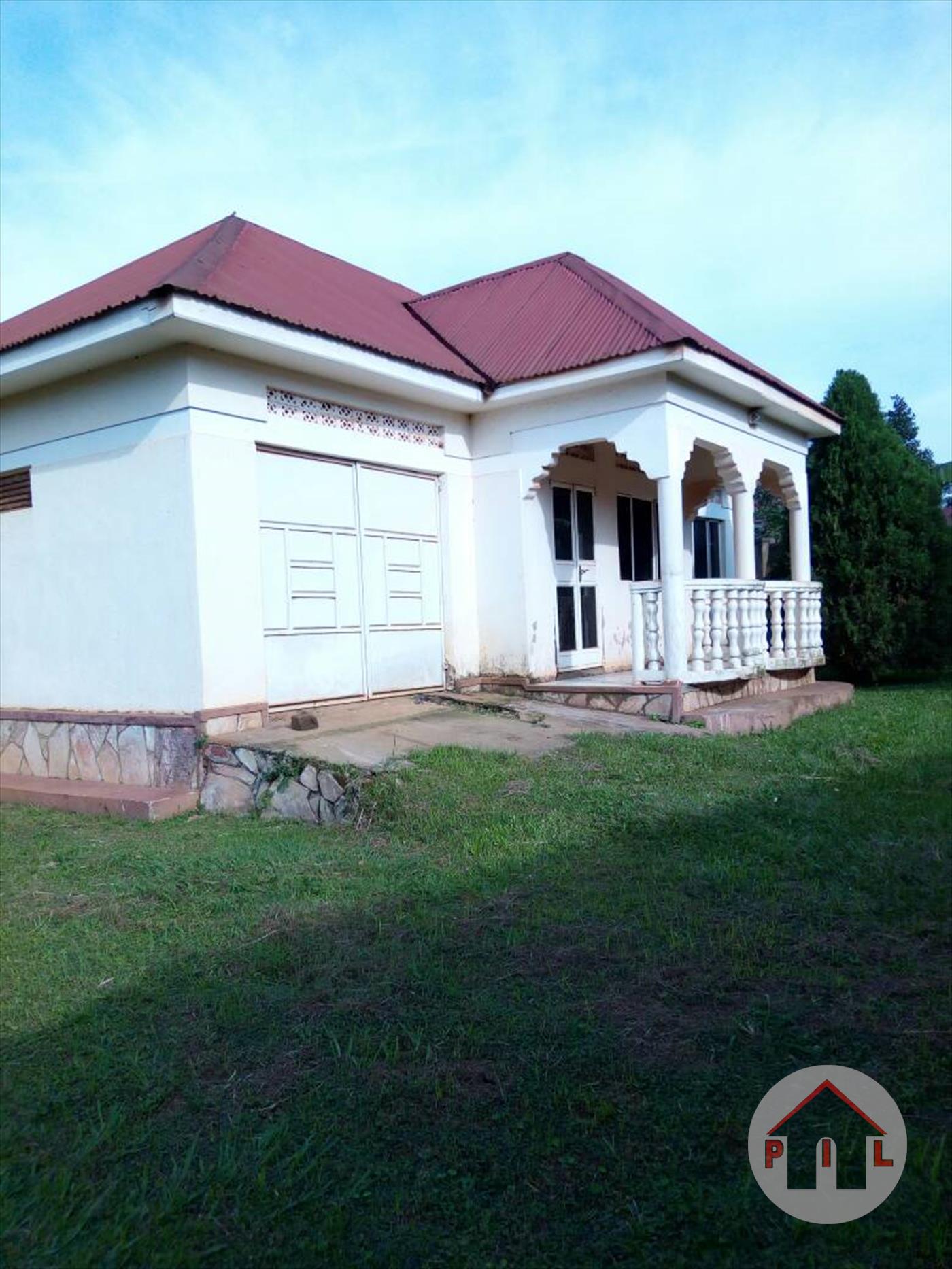 Bungalow for sale in Namugongo Wakiso