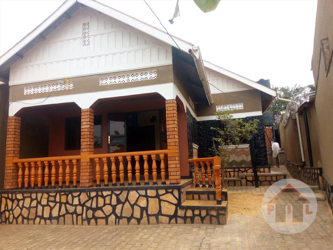 Bungalow for sale in Seeta Mukono