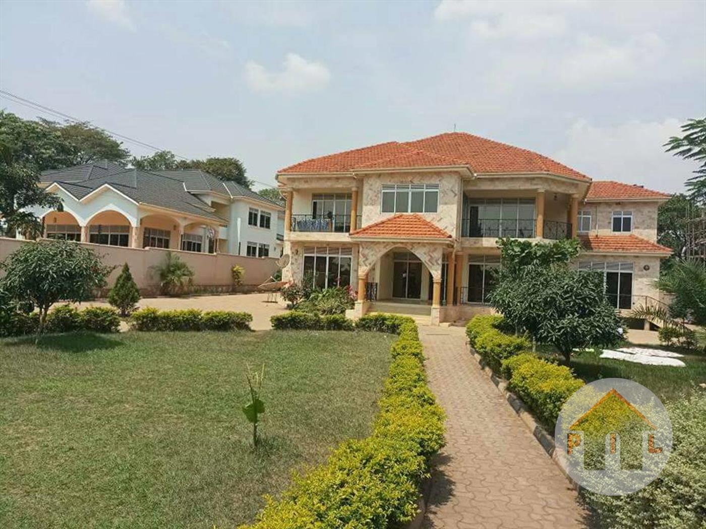 Mansion for sale in Mulungu Wakiso