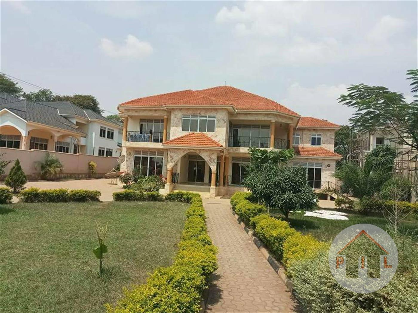 Mansion for sale in Mulungu Wakiso