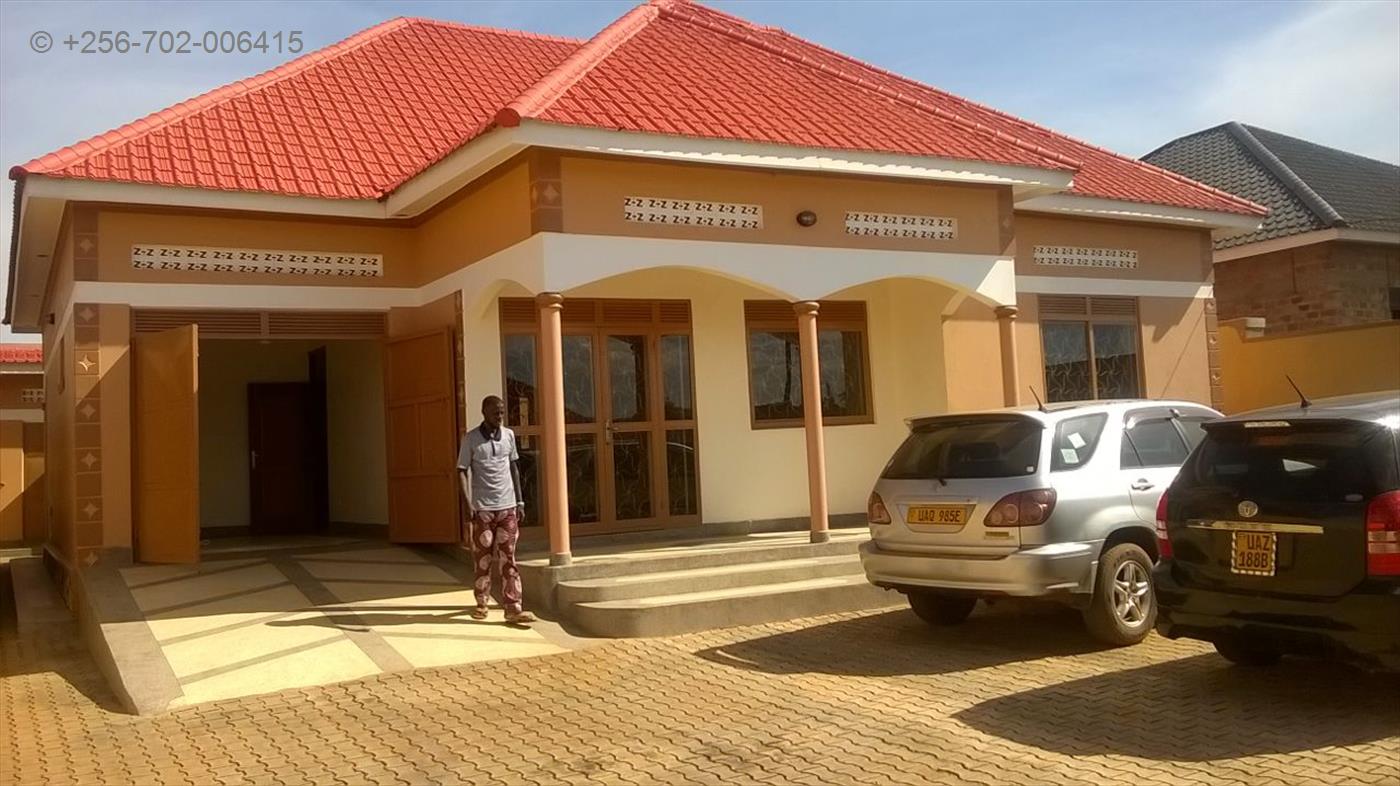 Bungalow for sale in Kawuku Wakiso