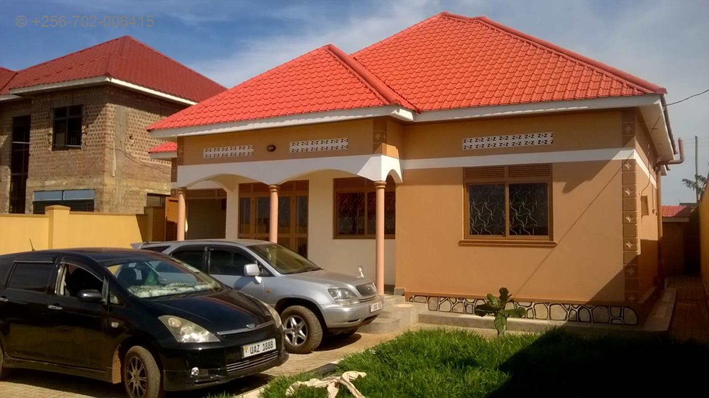 Bungalow for sale in Kawuku Wakiso