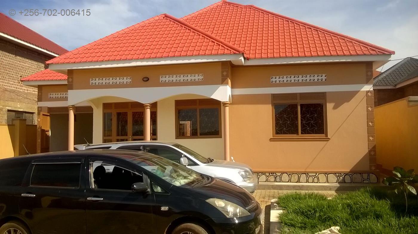 Bungalow for sale in Kawuku Wakiso