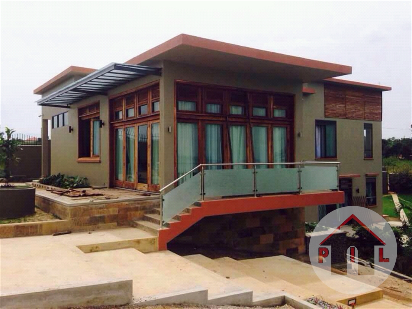 Mansion for sale in Nkumba Wakiso