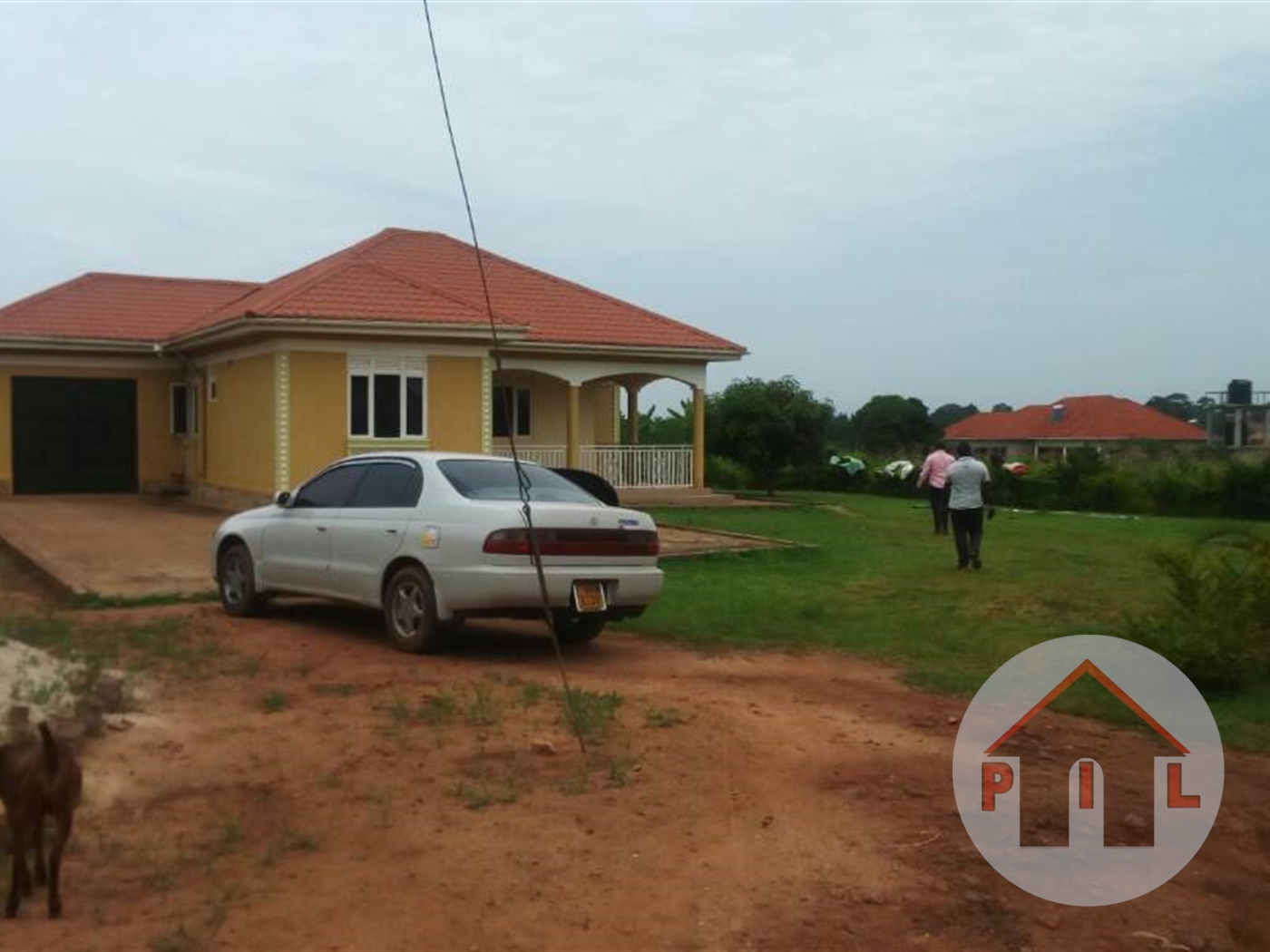 Bungalow for sale in Naluvule Wakiso