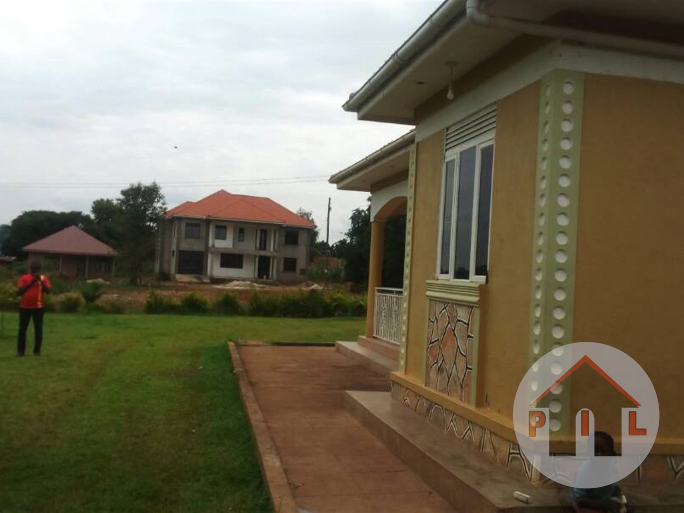 Bungalow for sale in Naluvule Wakiso