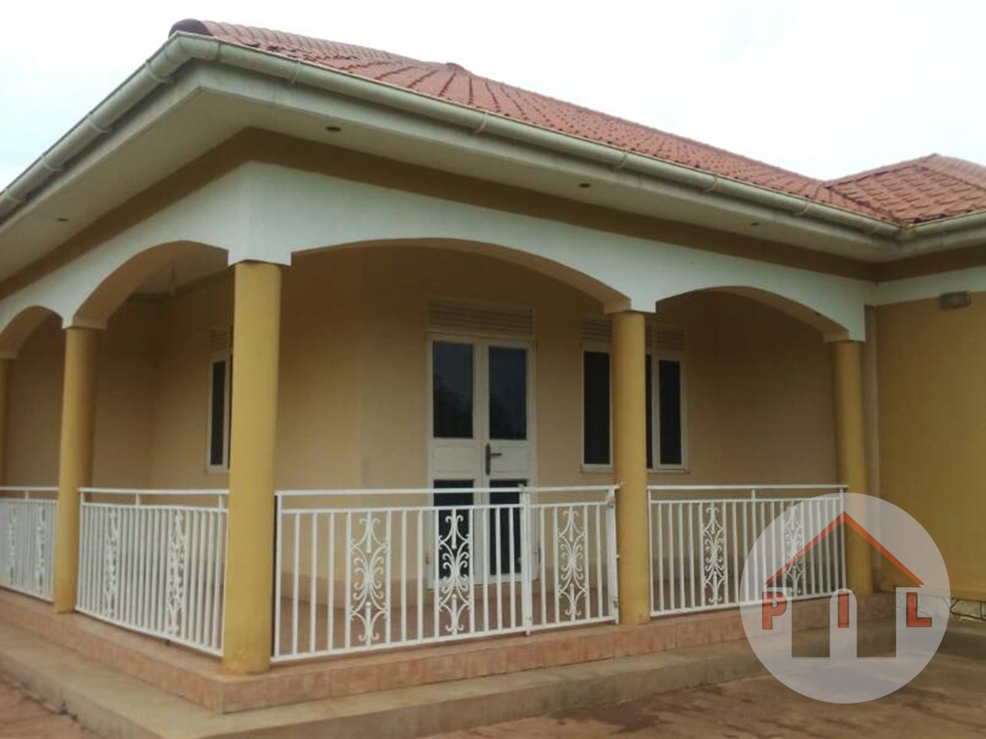 Bungalow for sale in Naluvule Wakiso