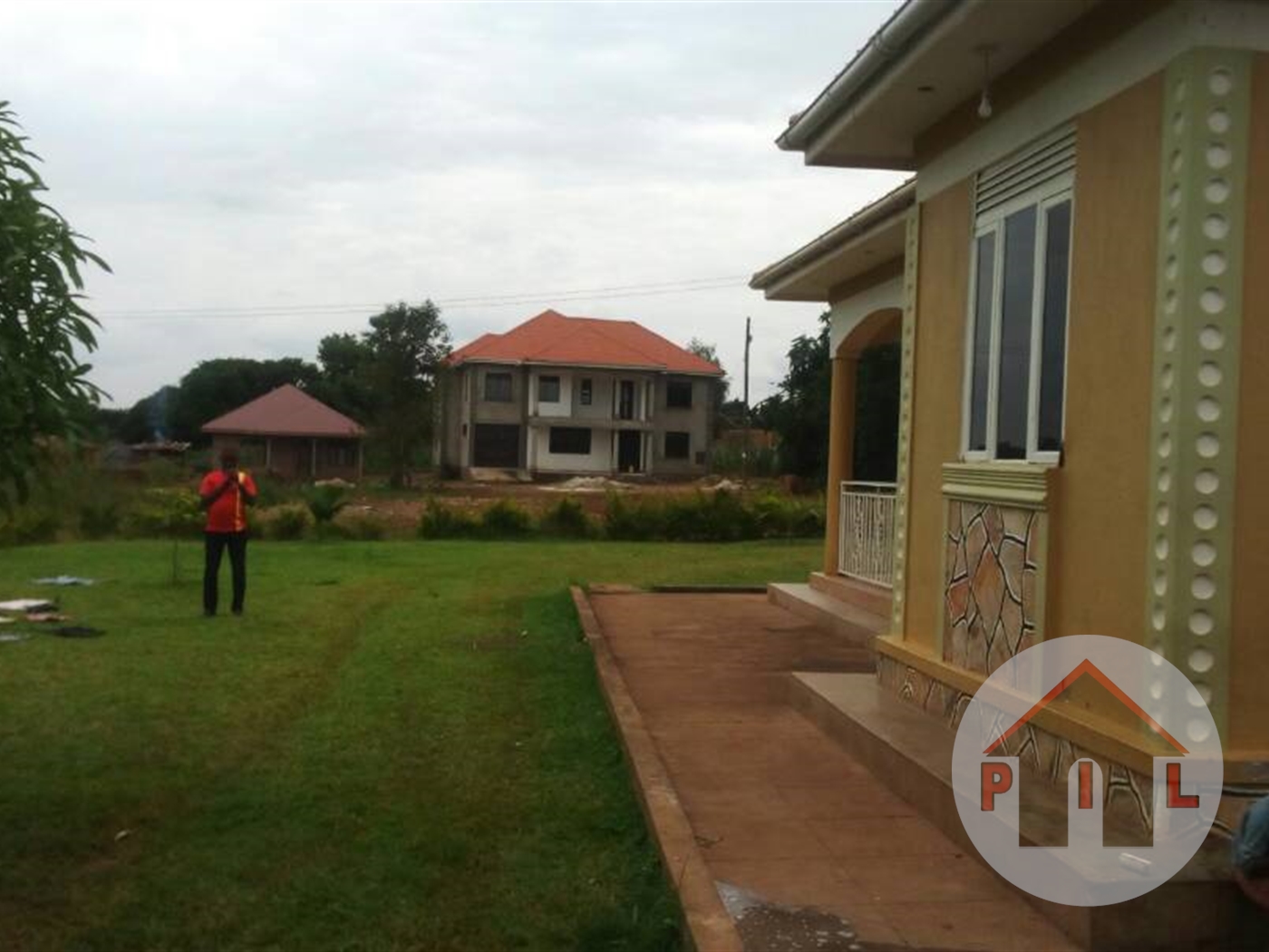 Bungalow for sale in Naluvule Wakiso