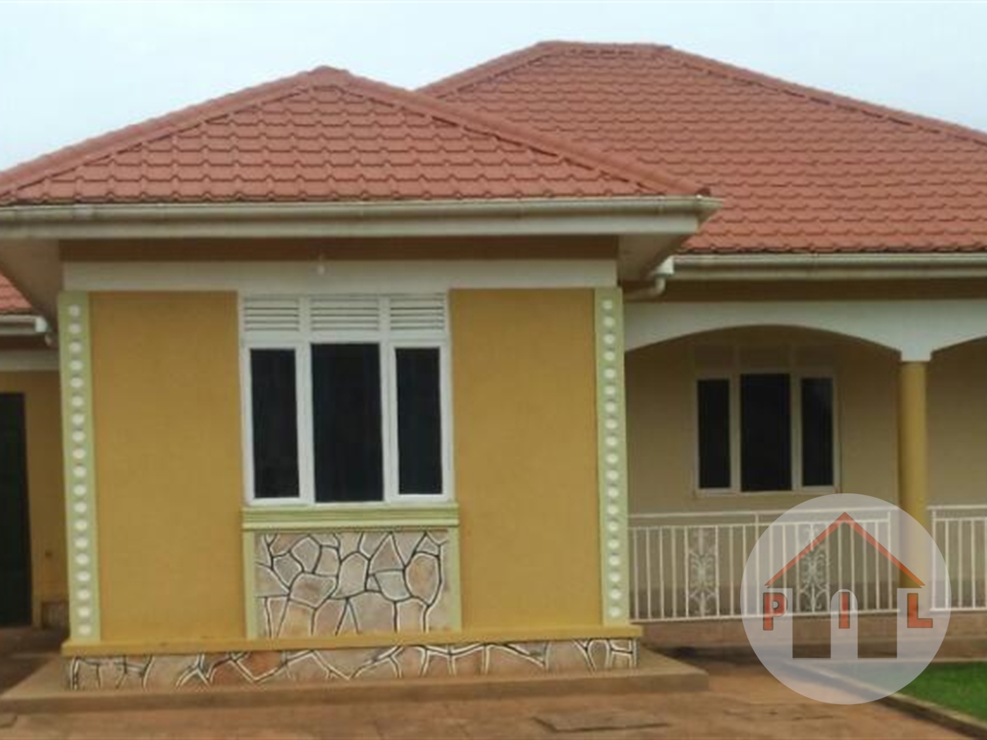 Bungalow for sale in Naluvule Wakiso