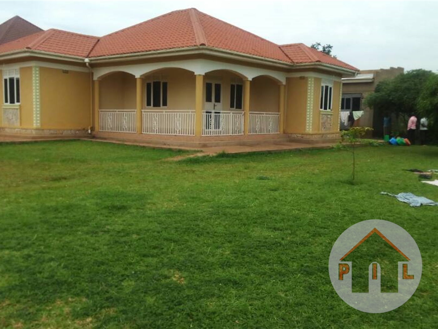 Bungalow for sale in Naluvule Wakiso