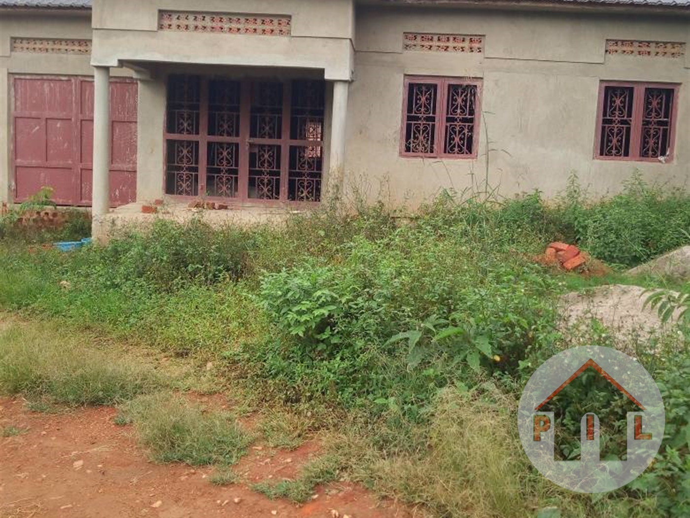 Shell House for sale in Busaabala Kampala