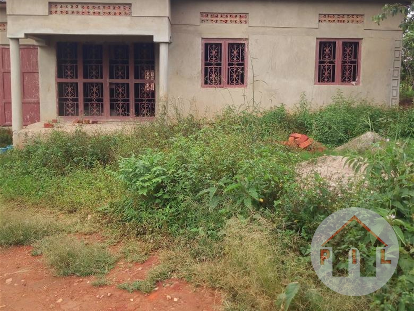 Shell House for sale in Busaabala Kampala