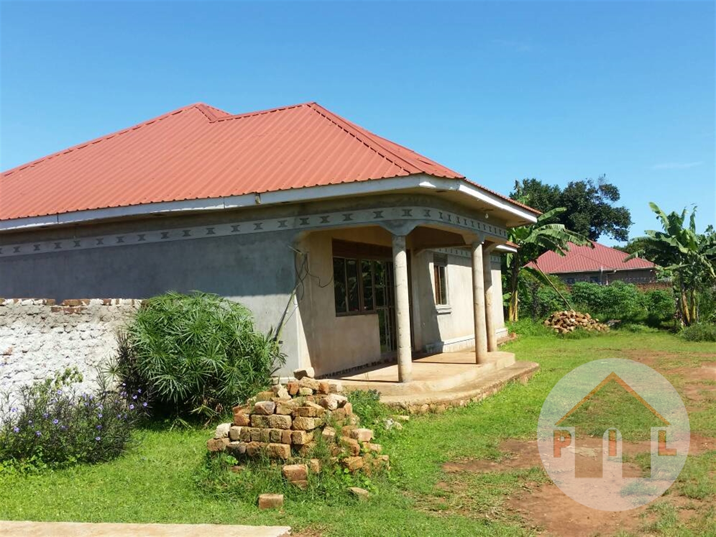 Bungalow for sale in Bweya Wakiso