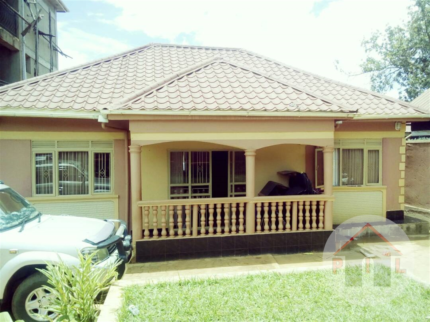 Bungalow for sale in Bunamwaaya Wakiso