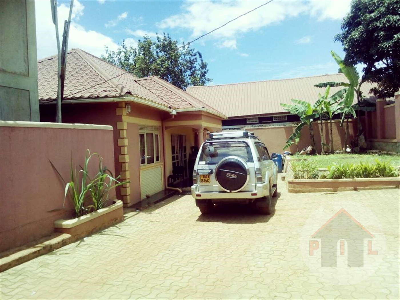 Bungalow for sale in Bunamwaaya Wakiso