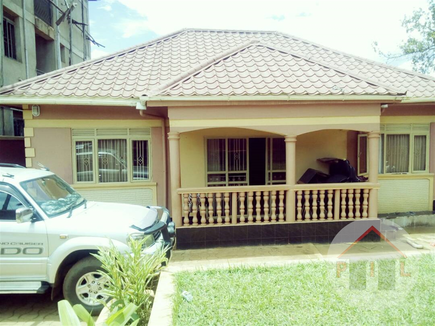 Bungalow for sale in Bunamwaaya Wakiso