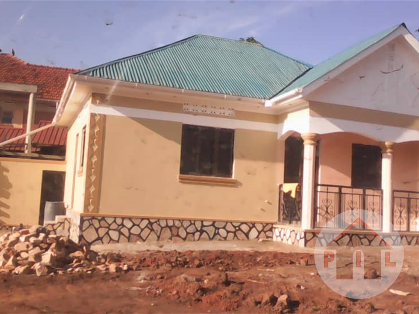 Bungalow for sale in Nsangi Wakiso