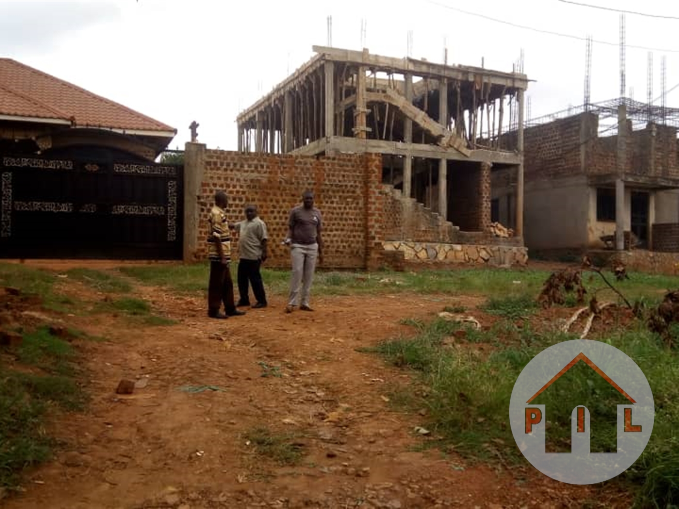 Commercial Land for sale in Kanyanya Kampala