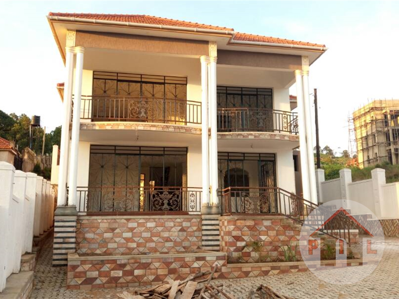 Mansion for sale in Kyanja Wakiso