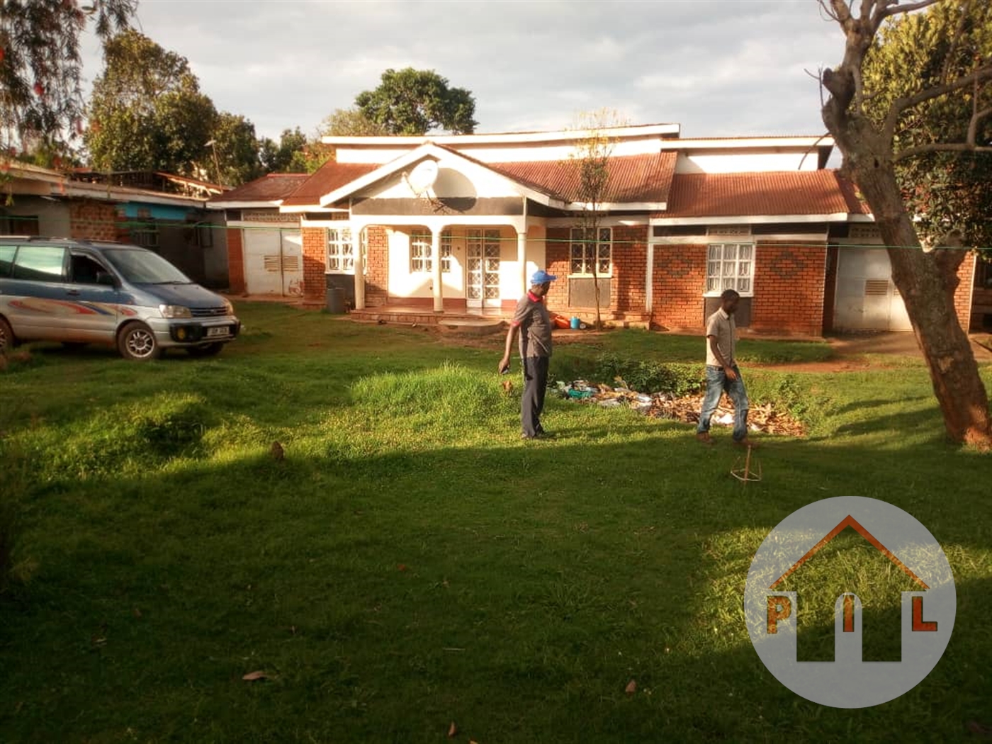 Residential Land for sale in Zana Wakiso