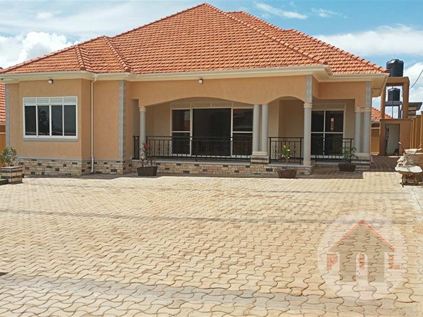 Bungalow for sale in Kira Wakiso