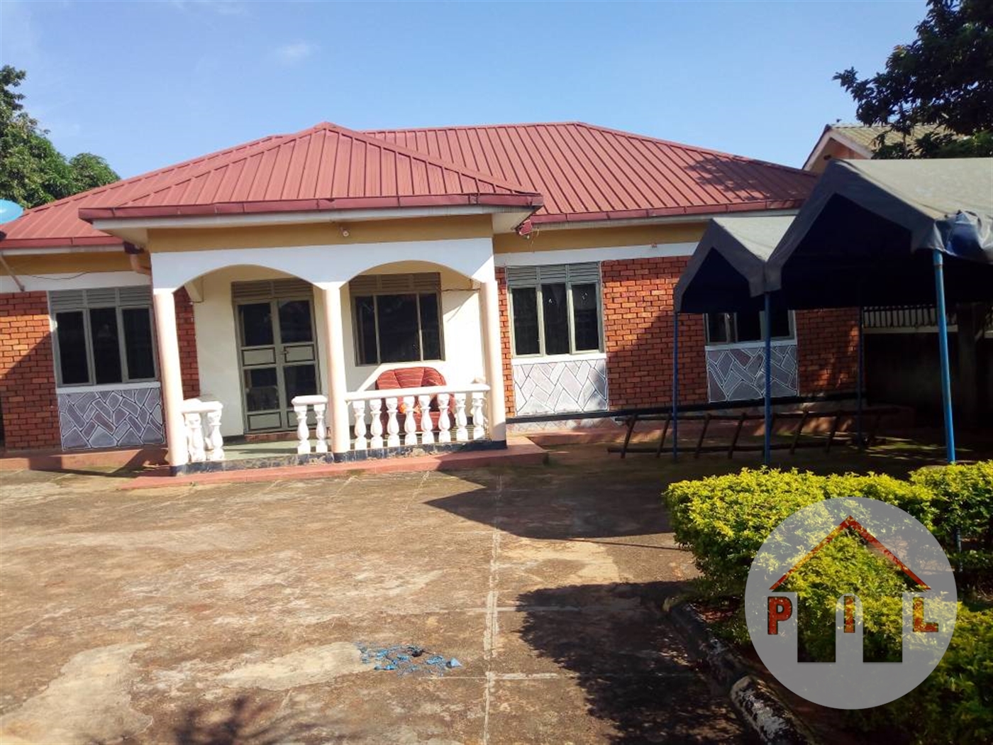 Bungalow for sale in Bweya Wakiso