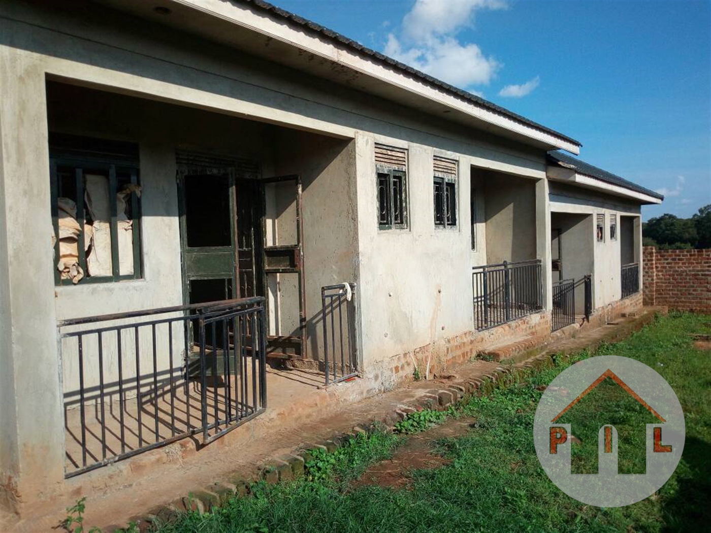 Shell House for sale in Gayaza Wakiso