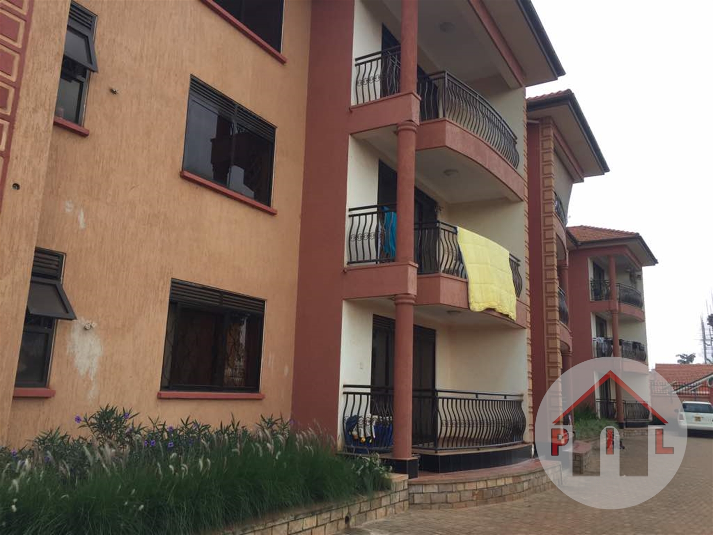 Apartment for sale in Naalya Wakiso