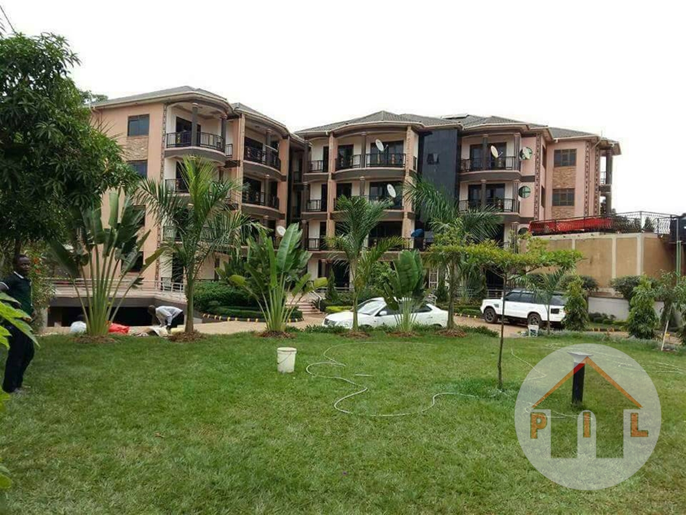 Apartment for sale in Rubaga Kampala