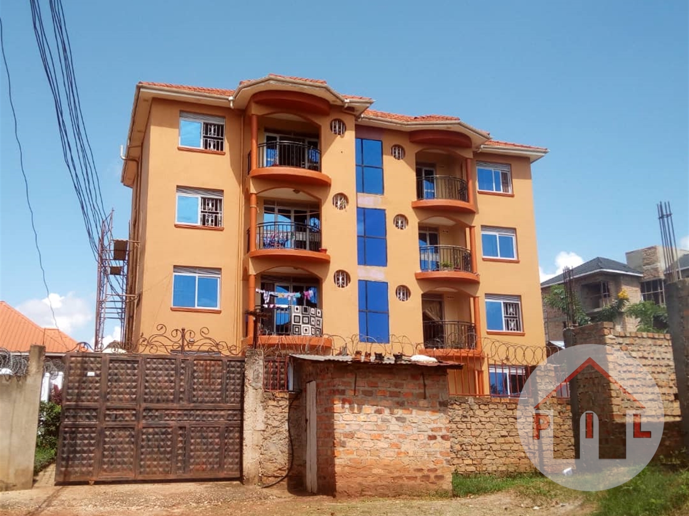 Apartment for rent in Namugongo Wakiso