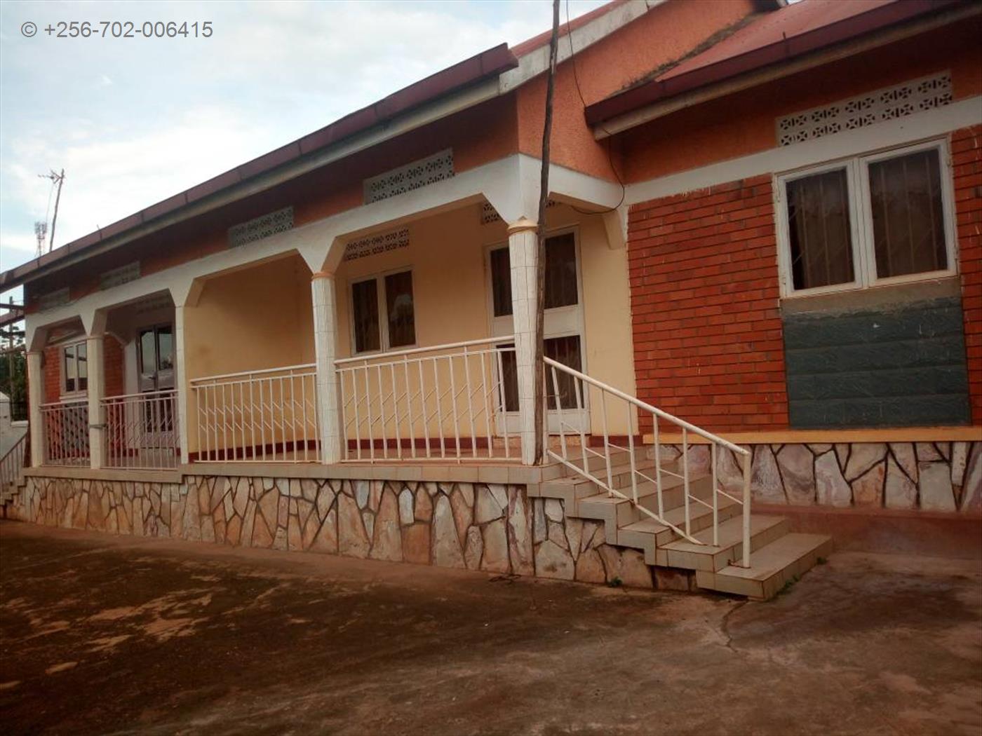 Semi Detached for sale in Seeta Mukono