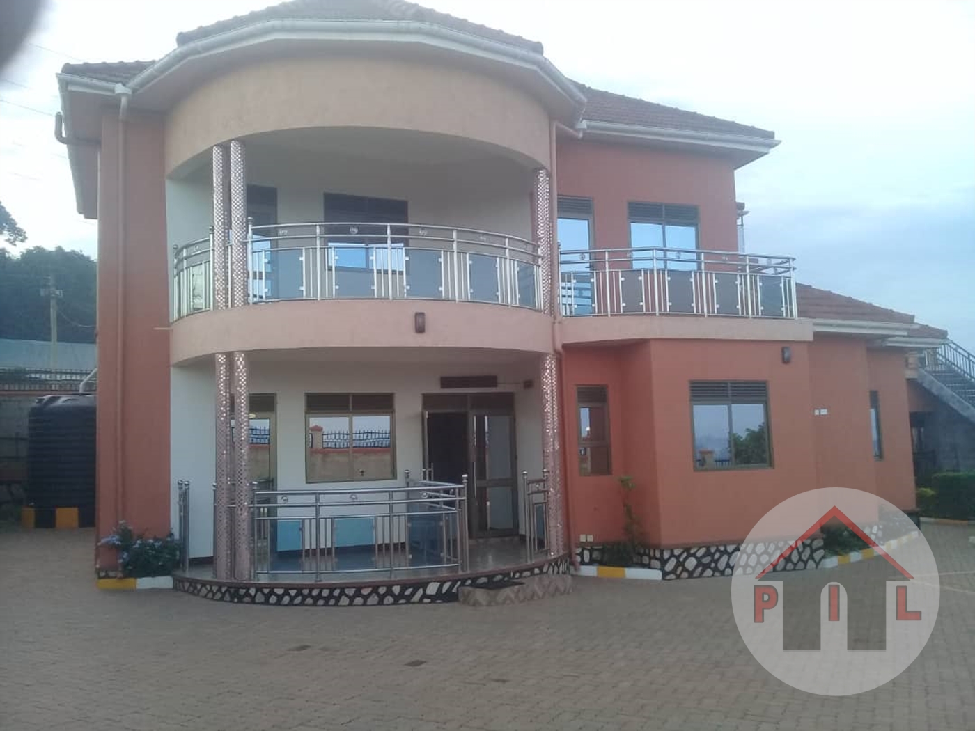 Storeyed house for sale in Lugala Wakiso