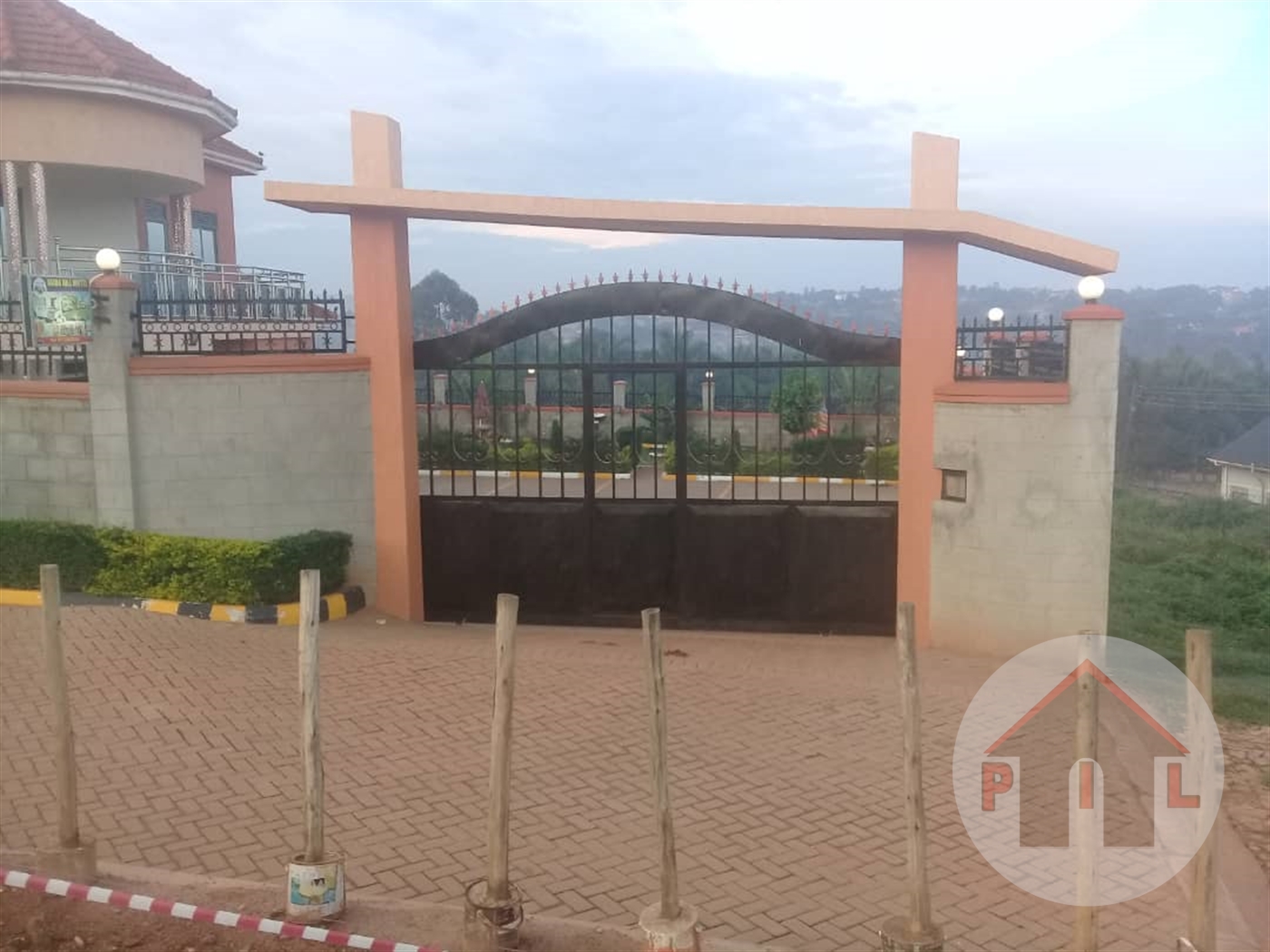 Storeyed house for sale in Lugala Wakiso