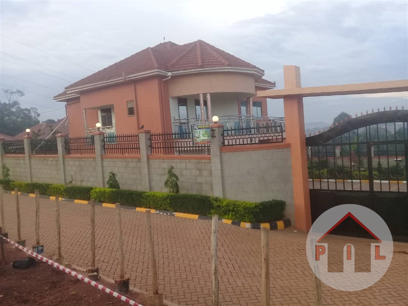 Storeyed house for sale in Lugala Wakiso