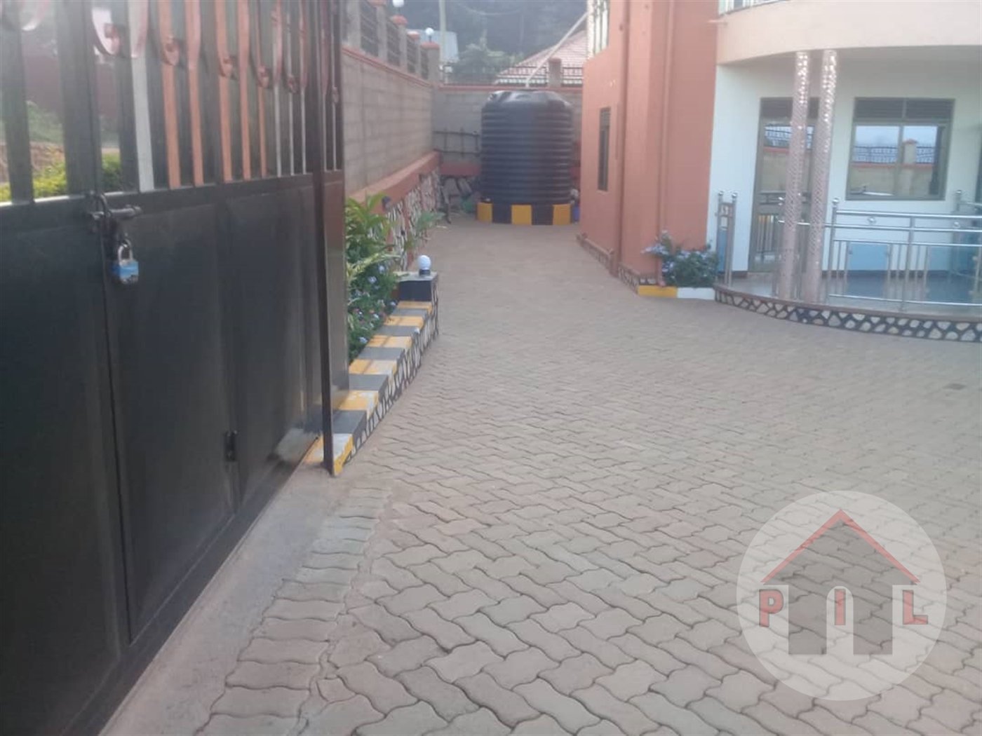 Storeyed house for sale in Lugala Wakiso