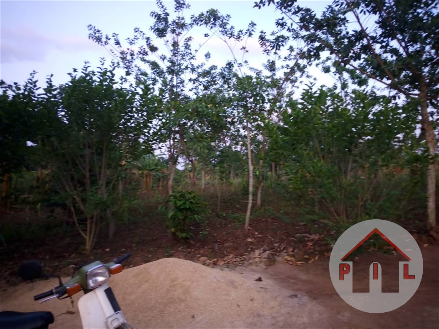 Residential Land for sale in Kyampisi Mukono