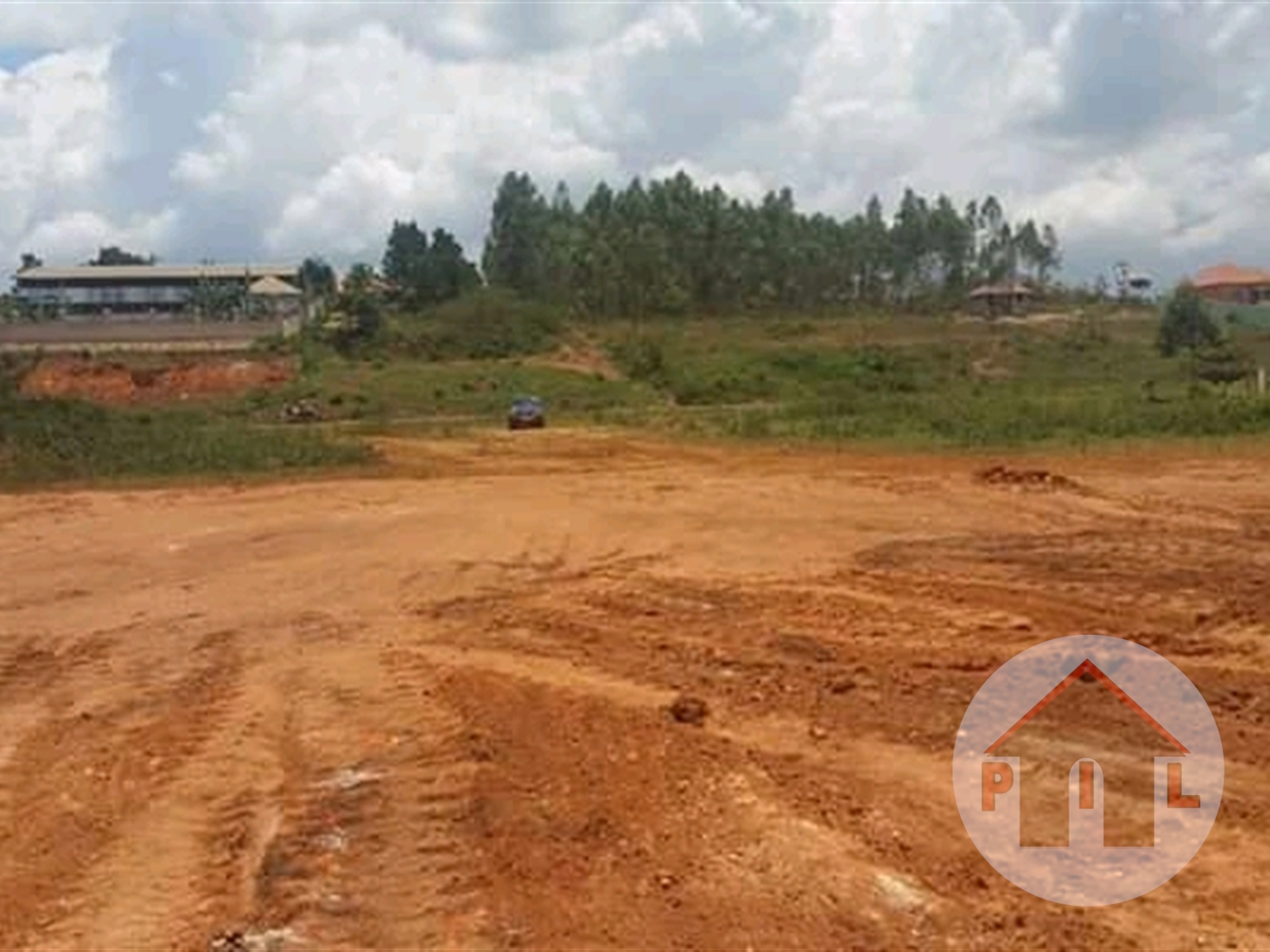 Commercial Land for sale in Bugema Luweero