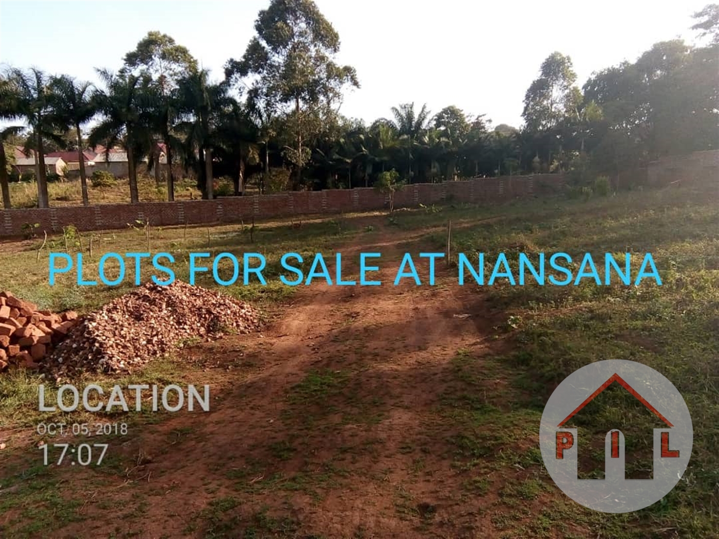 Residential Land for sale in Nansana Wakiso