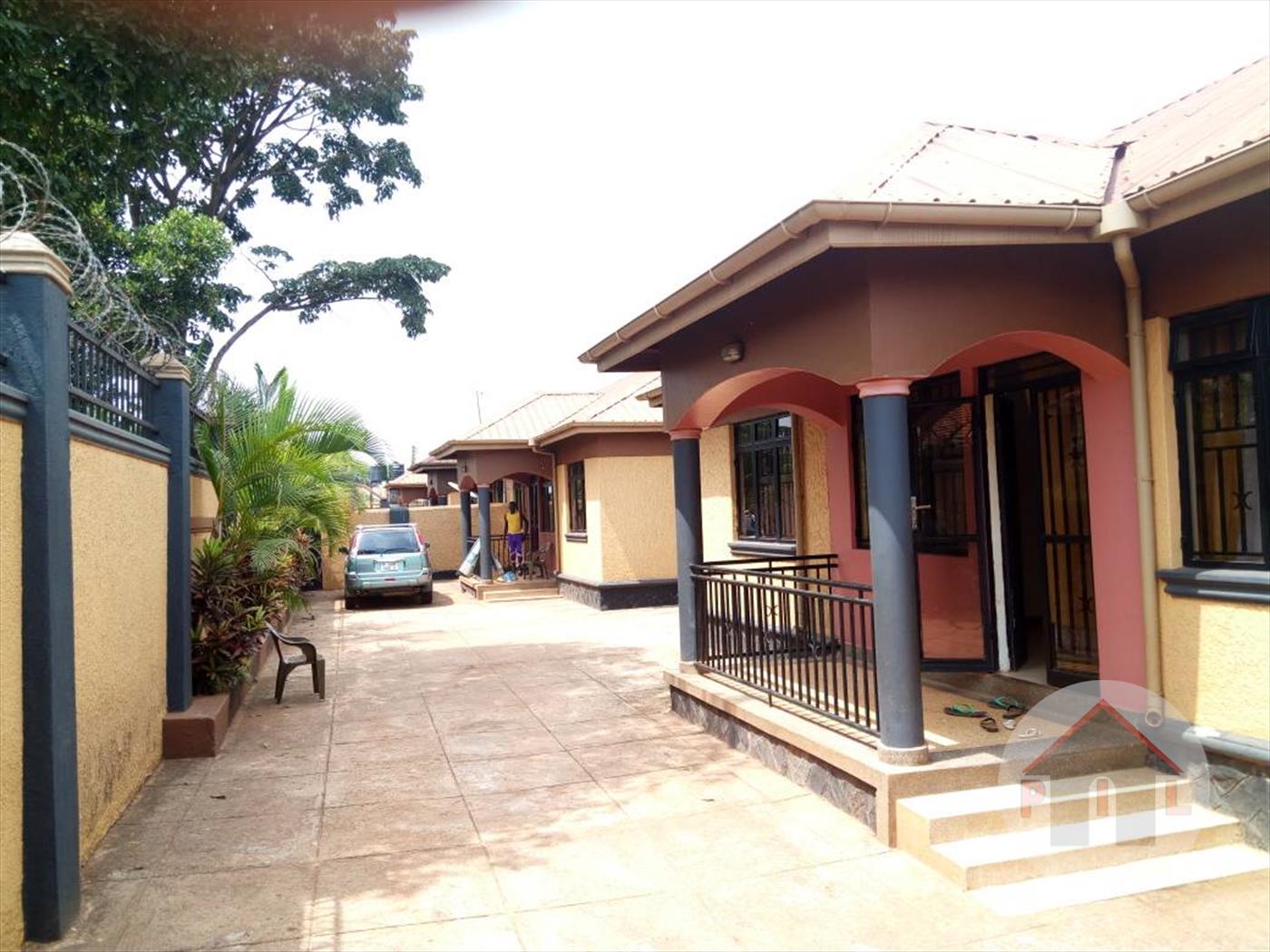 Rental units for sale in Najjera Wakiso