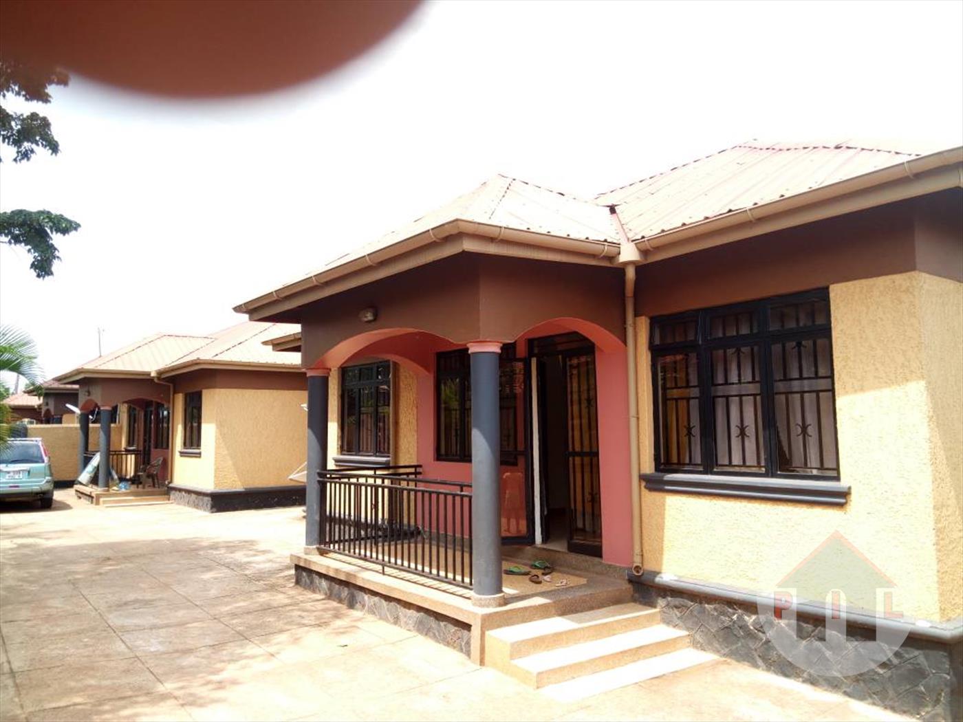 Rental units for sale in Najjera Wakiso