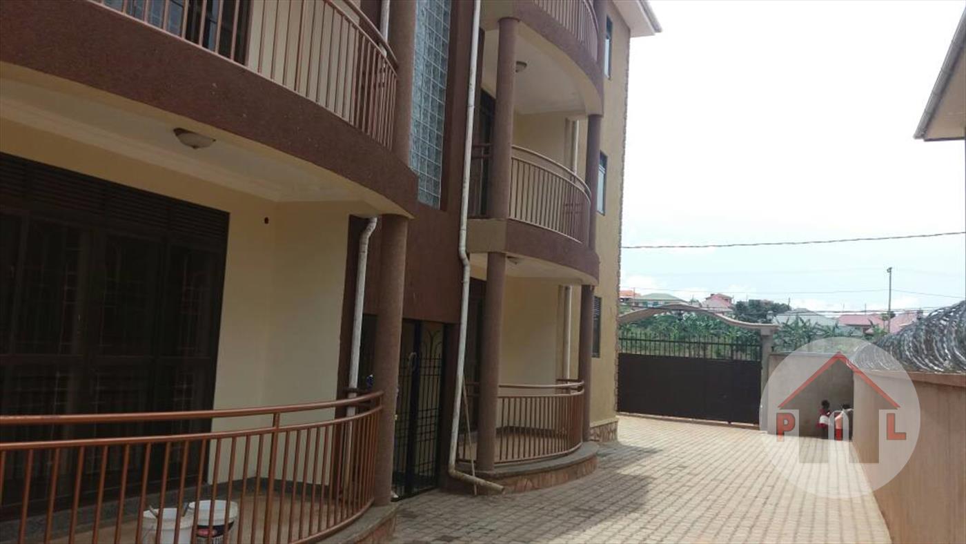 Apartment for rent in Namugongo Wakiso