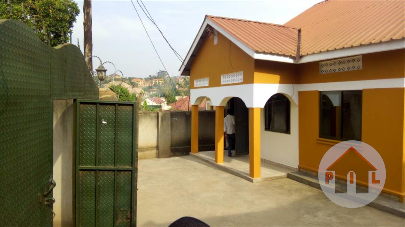 Bungalow for sale in Kisaasi Kampala